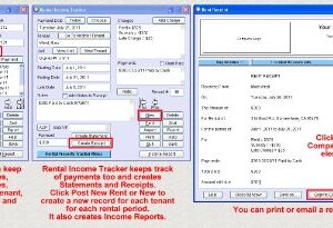 Rental Property Tracker Plus [Download]