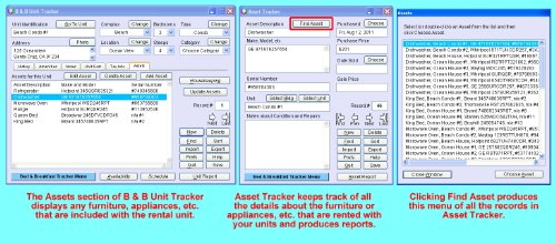 Bed & Breakfast Tracker Plus [Download]