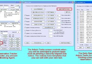 Bed & Breakfast Tracker Plus [Download]