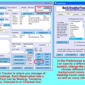 Bed & Breakfast Tracker Plus [Download]