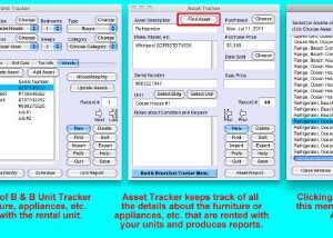 Bed & Breakfast Tracker Plus for Mac [Download]