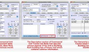 Commercial Rental Tracker Plus for Mac [Download]