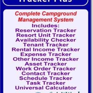 Resort Rental Tracker Plus [Download]