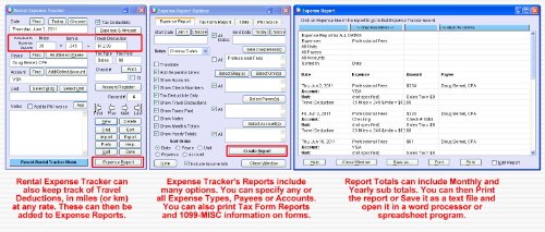 Resort Rental Tracker Plus [Download]