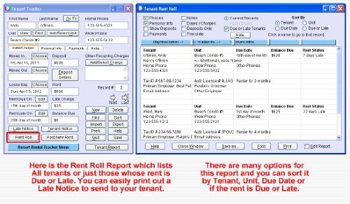 Resort Rental Tracker Plus [Download]