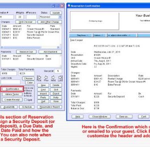 Resort Rental Tracker Plus [Download]