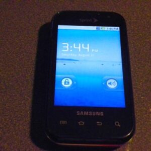 Sprint Samsung Transform SPH-M920 Android Smart Phone