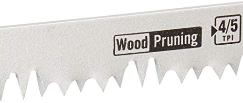 PORTER-CABLE Pruning Reciprocating Saw Blades, 9-Inch, 3-Pack (PC760R)