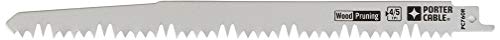PORTER-CABLE Pruning Reciprocating Saw Blades, 9-Inch, 3-Pack (PC760R)