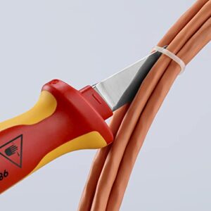 KNIPEX Cable Knife-1000V Insulated