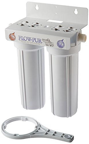 Watts POE12DSA1KDF Dual Exterior Water Filter Kit