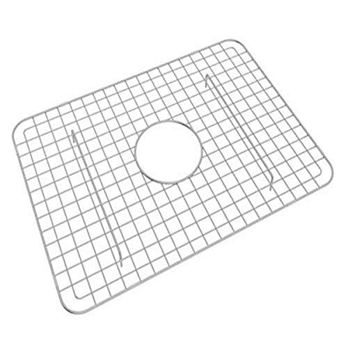 Rohl WSG2418SS Wire Sink Grids, 14-9/16-Inch by 20-7/16-Inch, Stainless Steel