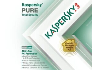 kaspersky pure 3 user - ffp