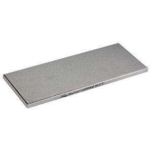 dmt dia-flat diamond lapping plate for flattening conventional and waterstone, 4 by 10 inch