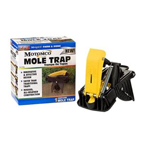 mole trap, glass-filled nylon