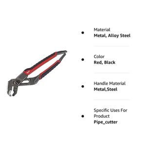 Milwaukee 48-22-3108 Quick Adjust Reaming Pliers, 8-Inch