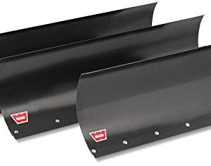 WARN 86766 Standard ATV Plow Blade, 48" Length, Black