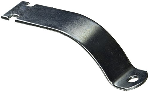 Morris 17523 Rigid Strut Clamp, 4"