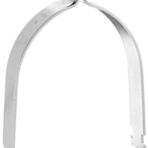 Morris 17524 Rigid Strut Clamp, 5"