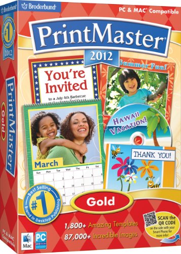 Encore Software Printmaster 2012 Gold DSA