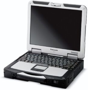 toughbook cf-31jagaa1m 13.1" notebook - core i5 i5-2520m 2.50 ghz - magnesium alloy