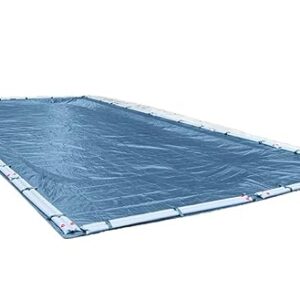 Robelle 353050R Pool Cover for Winter, Super, 30 x 50 ft Inground Pools