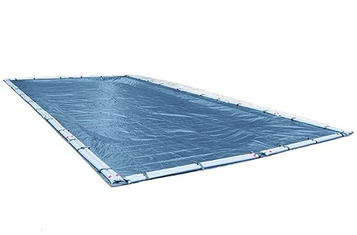 Robelle 353050R Pool Cover for Winter, Super, 30 x 50 ft Inground Pools