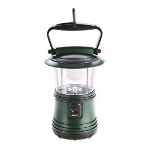 dorcy 200 lumen rugged camping lantern with amber night light mode , green , samsung - 22629