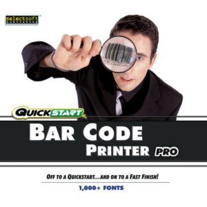 quickstart: bar code printer pro [download]