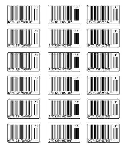 Quickstart: Bar Code Printer Pro [Download]