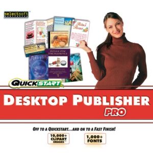 quickstart: desktop publisher pro [download]