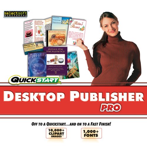 Quickstart: Desktop Publisher Pro [Download]