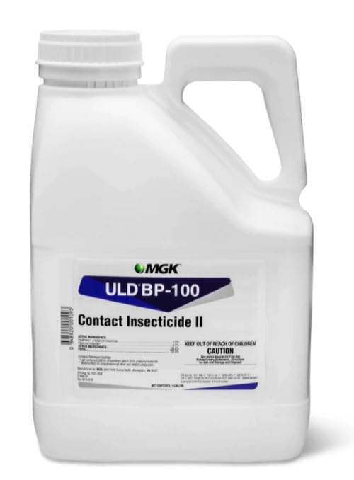 ULD BP-100 Fogging Concentrate 1 Gallon