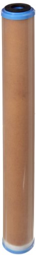 Pentek WS-20 Water Softening Filter Cartridge, 20" x 2-1/2"