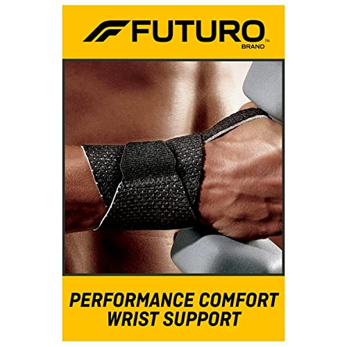 FUTURO Performance Comfort Wrist Support, Adjustable