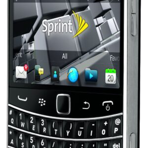 BlackBerry Bold 9930 Phone (Sprint)