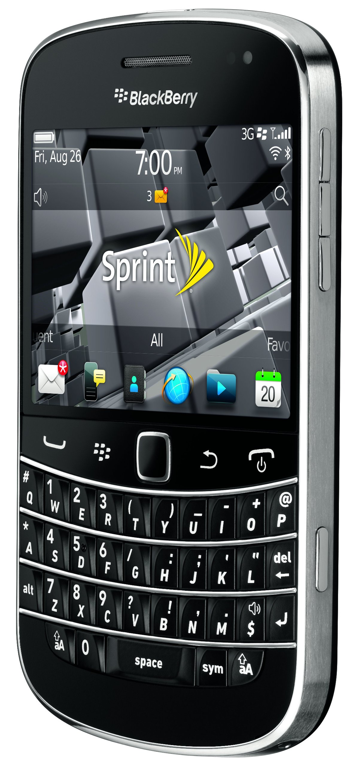 BlackBerry Bold 9930 Phone (Sprint)