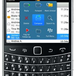 BlackBerry Bold 9930 Phone (Sprint)