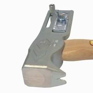 AJC Hatchet MWT-005-MH 17oz Magnet Roofing Hatchet