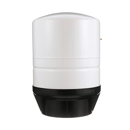 Watts Premier WP119008 Pressure Storage Water Tank, Metal, 1 Count (Pack of 1), White