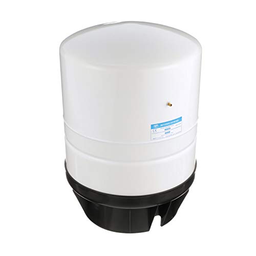 Watts Premier WP119008 Pressure Storage Water Tank, Metal, 1 Count (Pack of 1), White