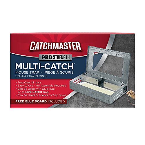 Catchmaster 606MC pest-Control, Natural