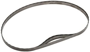 dewalt portable band saw blade, 32-7/8-inch, .020-inch, 14 tpi, 3-pack (dw3982c), silver