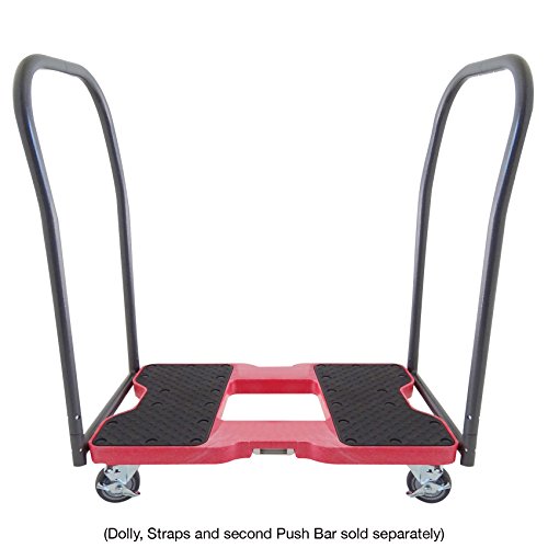 PUSH BAR SET for Snap-Loc Dolly