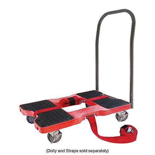 PUSH BAR SET for Snap-Loc Dolly