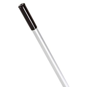Rubbermaid Commercial Invader 54 Inch Aluminum Wet Mop Handle (FGH125000000)