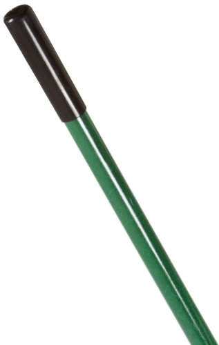 Rubbermaid Commercial Products Invader FiberGlass Wet Mop Handle, 60-Inch, Green, Heavy Duty Mop Head Replacement Handle for Industrial/Household Floor Cleaning, Quick Change Mop Head Handle