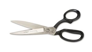 crescent wiss 10" bent handle industrial shears - w20