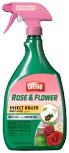ortho rose and flower insect killer, 24-ounce