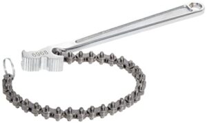 otc (6968) 12" ratcheting chain wrench